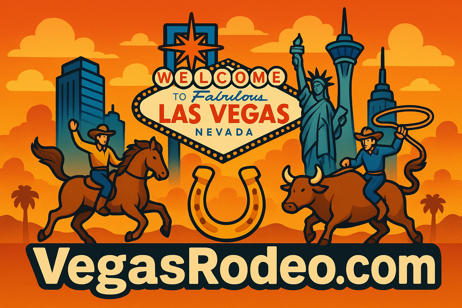 High-Roller Rodeo Suite