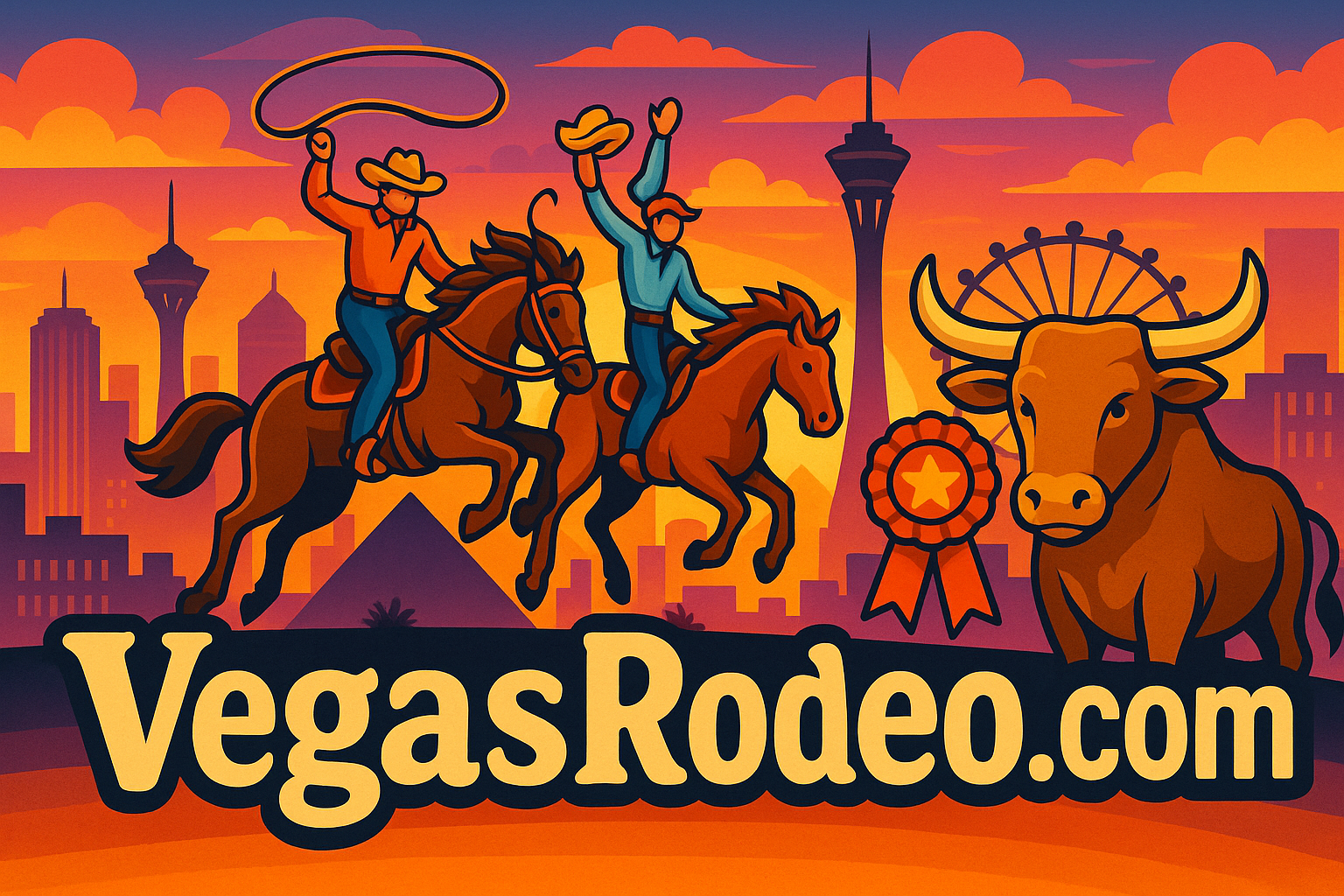 Off-Strip Rodeo Hotel