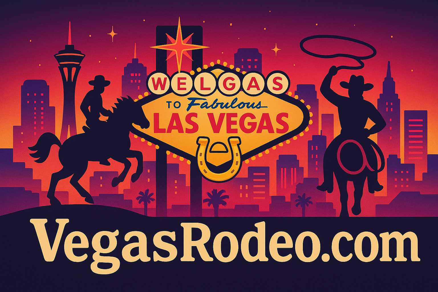 VegasRodeo.com