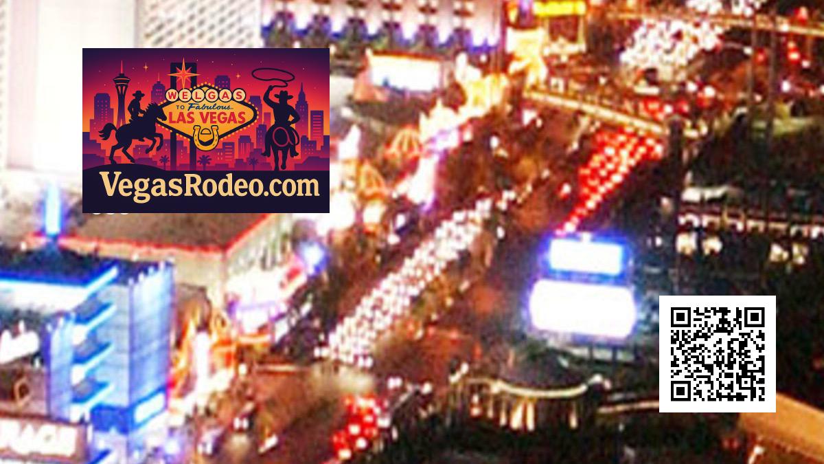 Buckles, Bookings, And Billions: How Vegas Rodeos Transformed Tourism And The Las Vegas Economy
